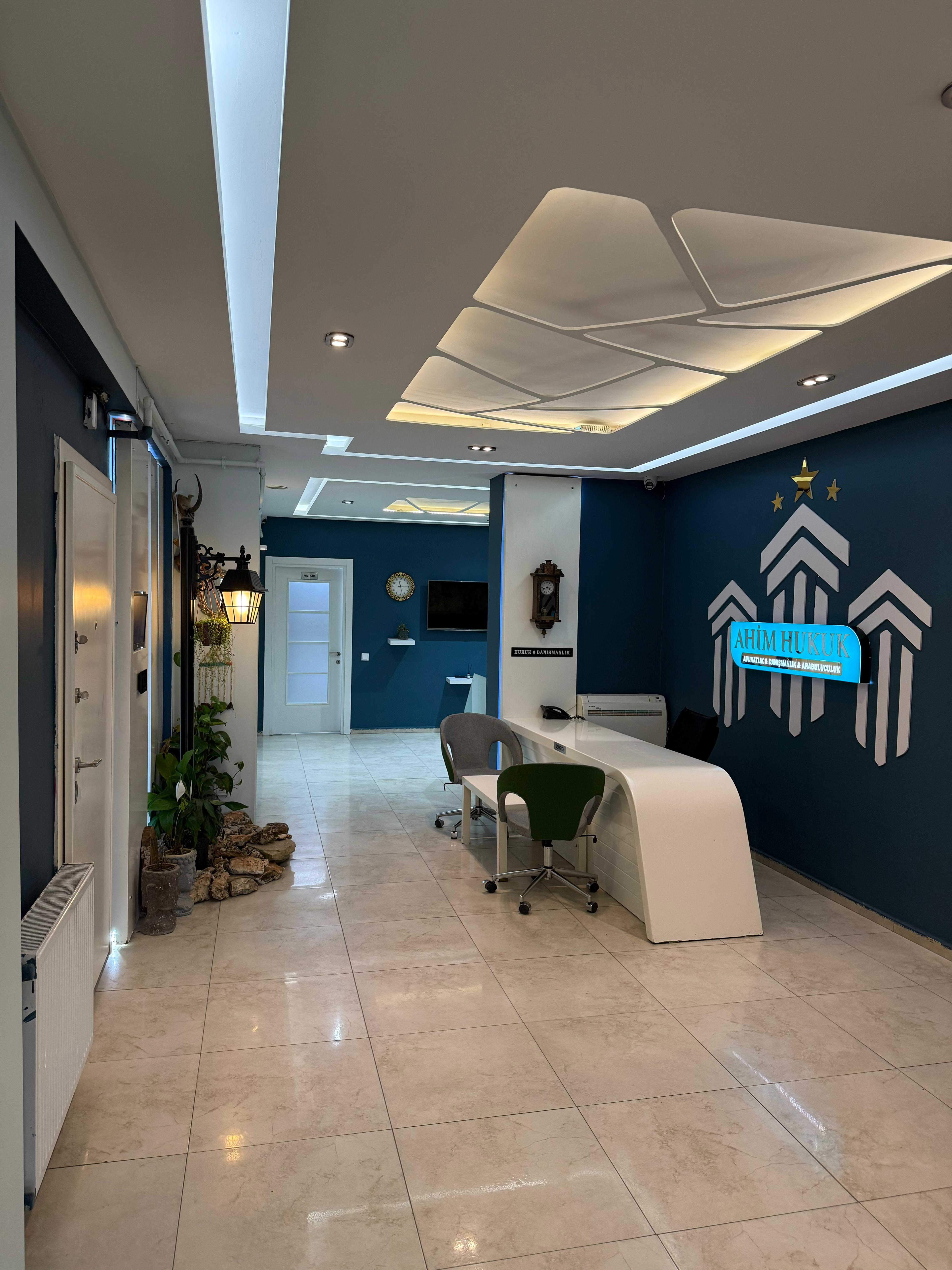 AHİM Hukuk Bürosu