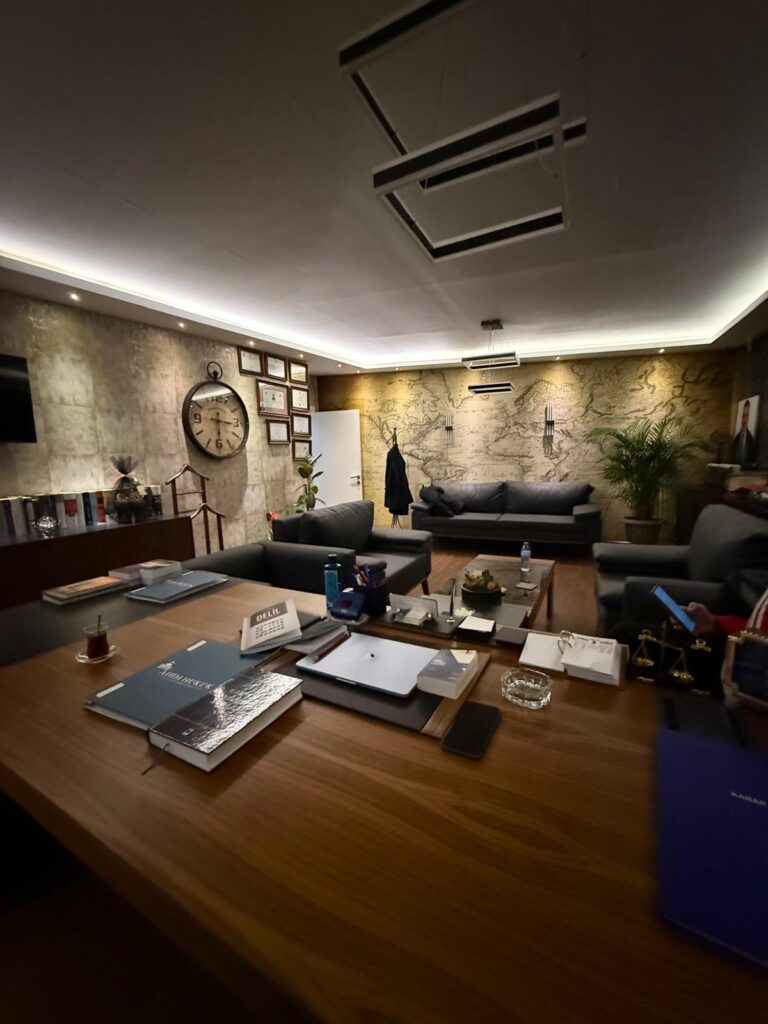 AHİM Hukuk Bürosu